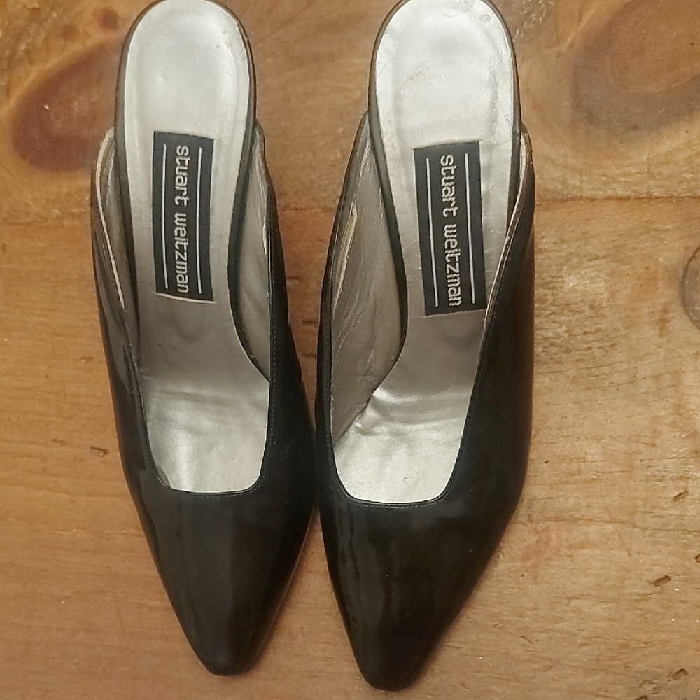 Stuart Weitzman Black Women's Shoes